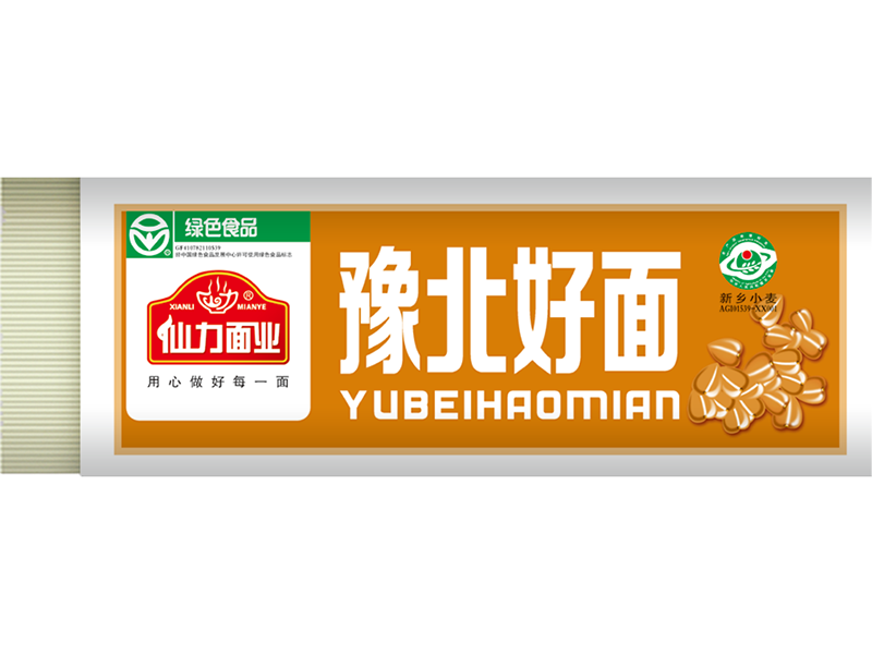 蕎麥風(fēng)味掛面 1000g